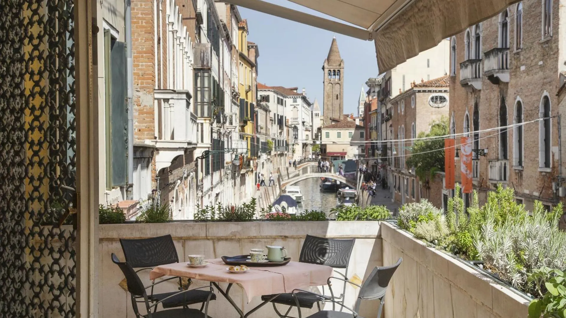 Rio B Terrazza Locappart Apartment Venice